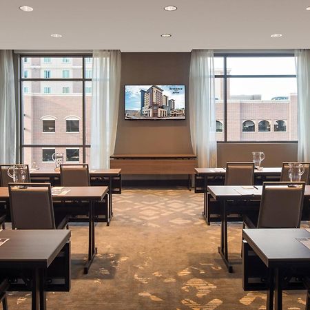 Residence Inn By Marriott Boise Downtown City Center Εξωτερικό φωτογραφία