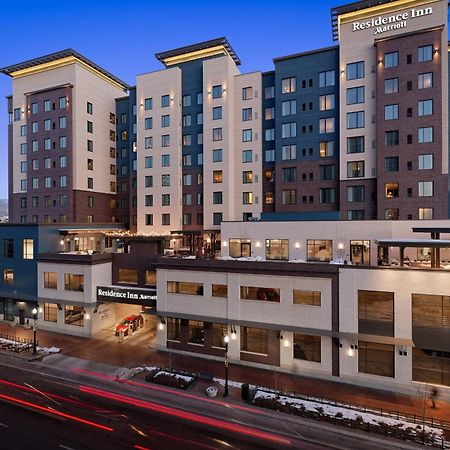 Residence Inn By Marriott Boise Downtown City Center Εξωτερικό φωτογραφία