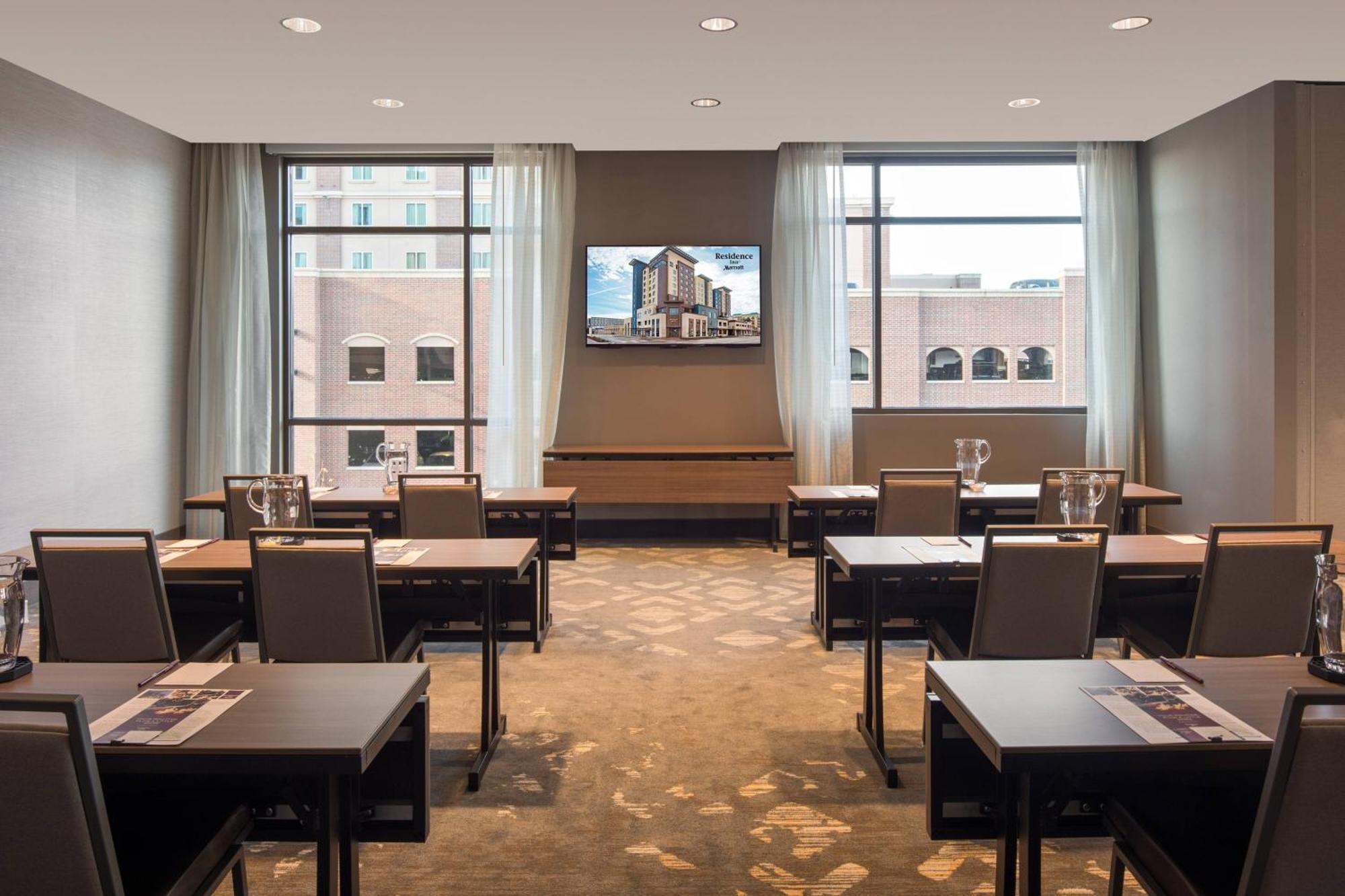 Residence Inn By Marriott Boise Downtown City Center Εξωτερικό φωτογραφία