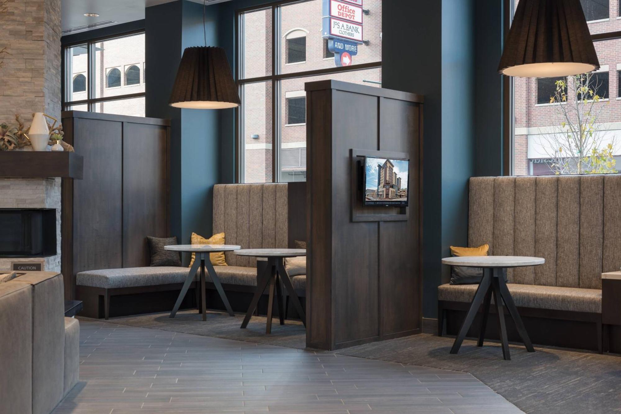 Residence Inn By Marriott Boise Downtown City Center Εξωτερικό φωτογραφία