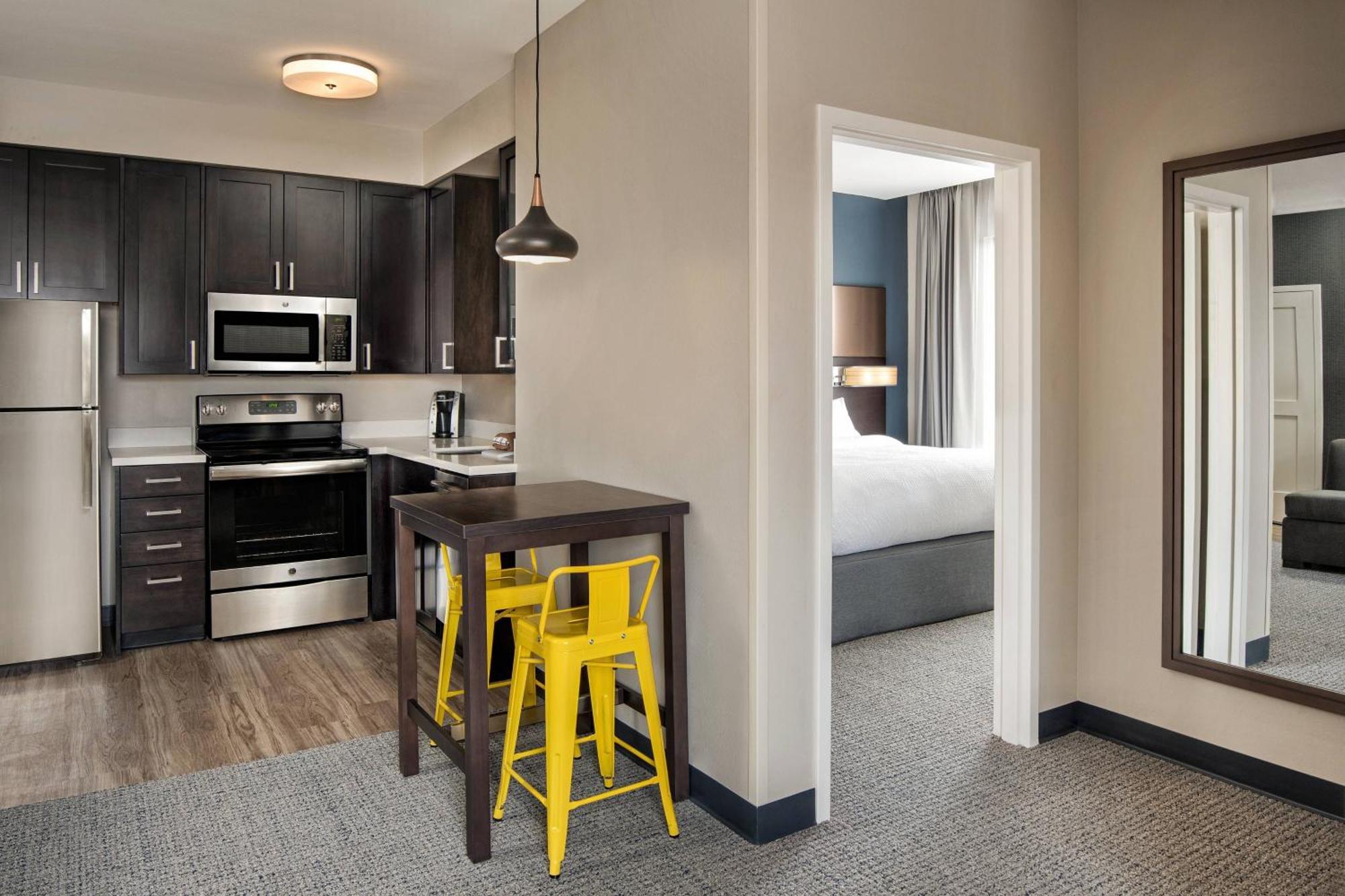 Residence Inn By Marriott Boise Downtown City Center Εξωτερικό φωτογραφία