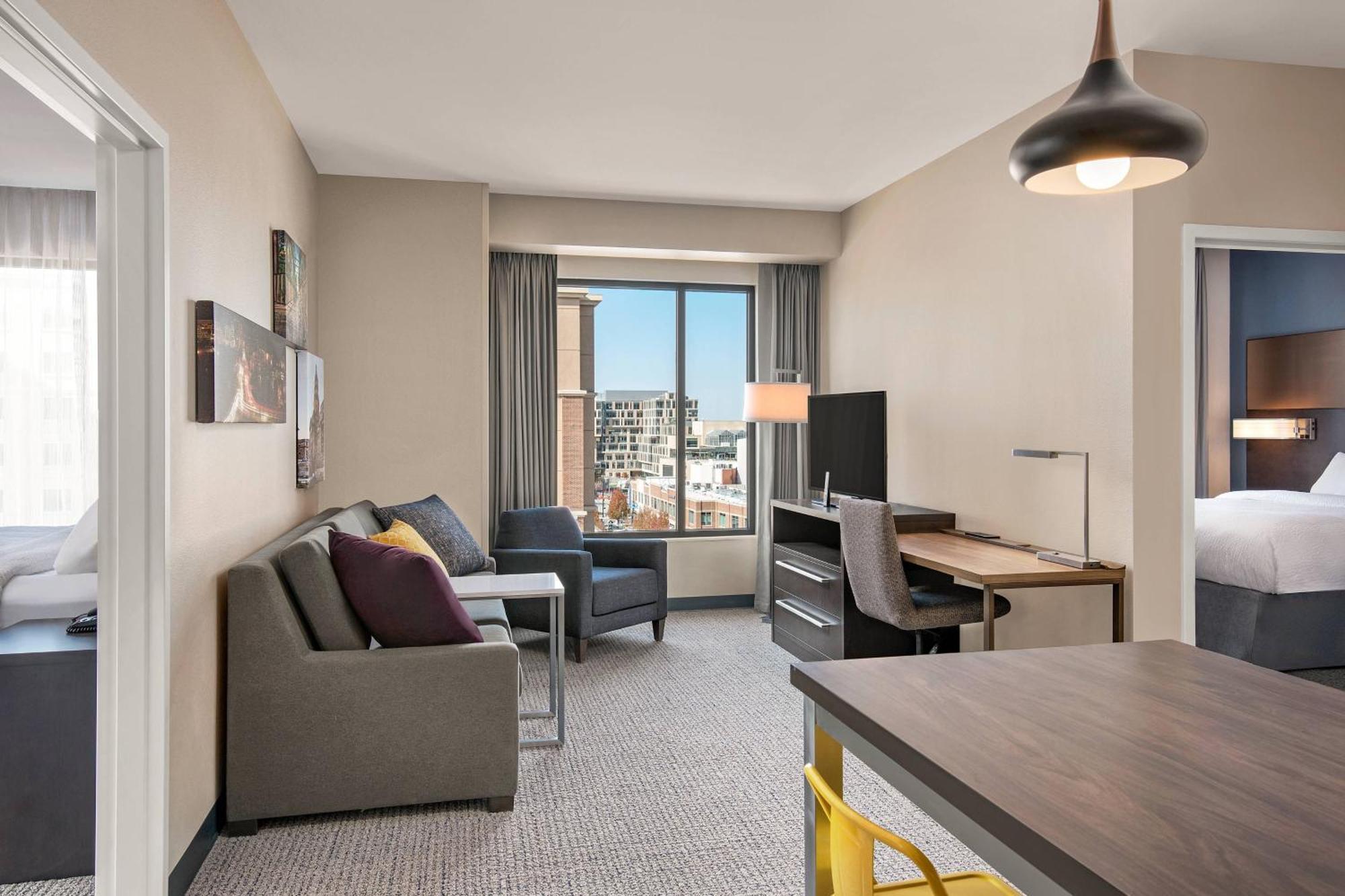 Residence Inn By Marriott Boise Downtown City Center Εξωτερικό φωτογραφία