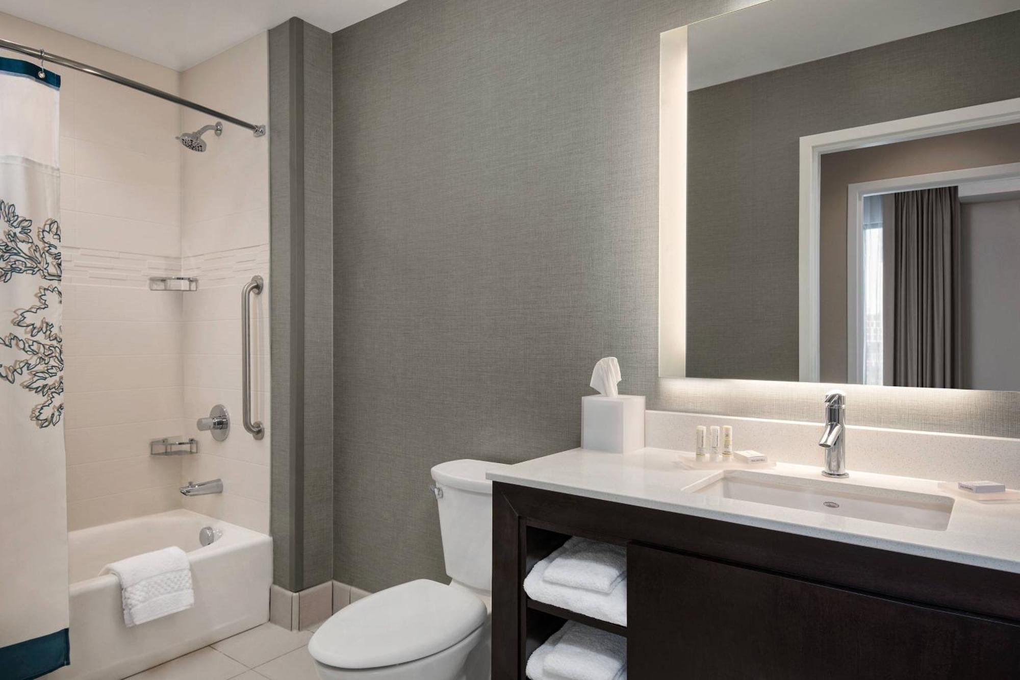 Residence Inn By Marriott Boise Downtown City Center Εξωτερικό φωτογραφία
