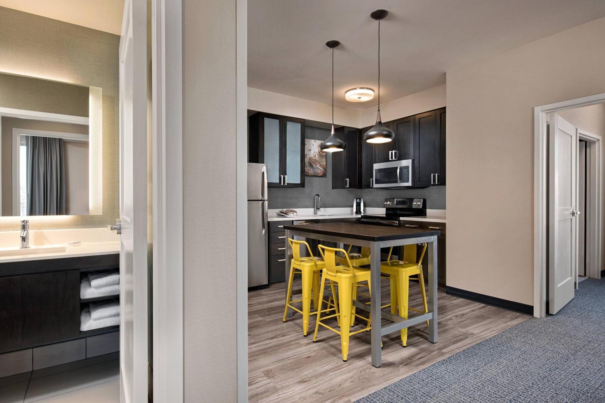 Residence Inn By Marriott Boise Downtown City Center Εξωτερικό φωτογραφία