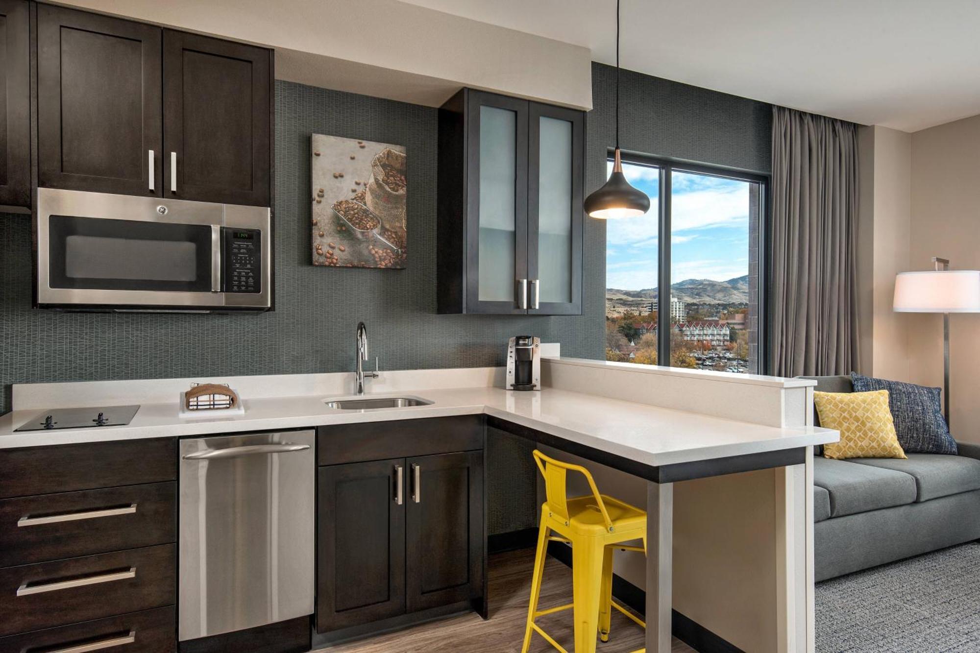 Residence Inn By Marriott Boise Downtown City Center Εξωτερικό φωτογραφία