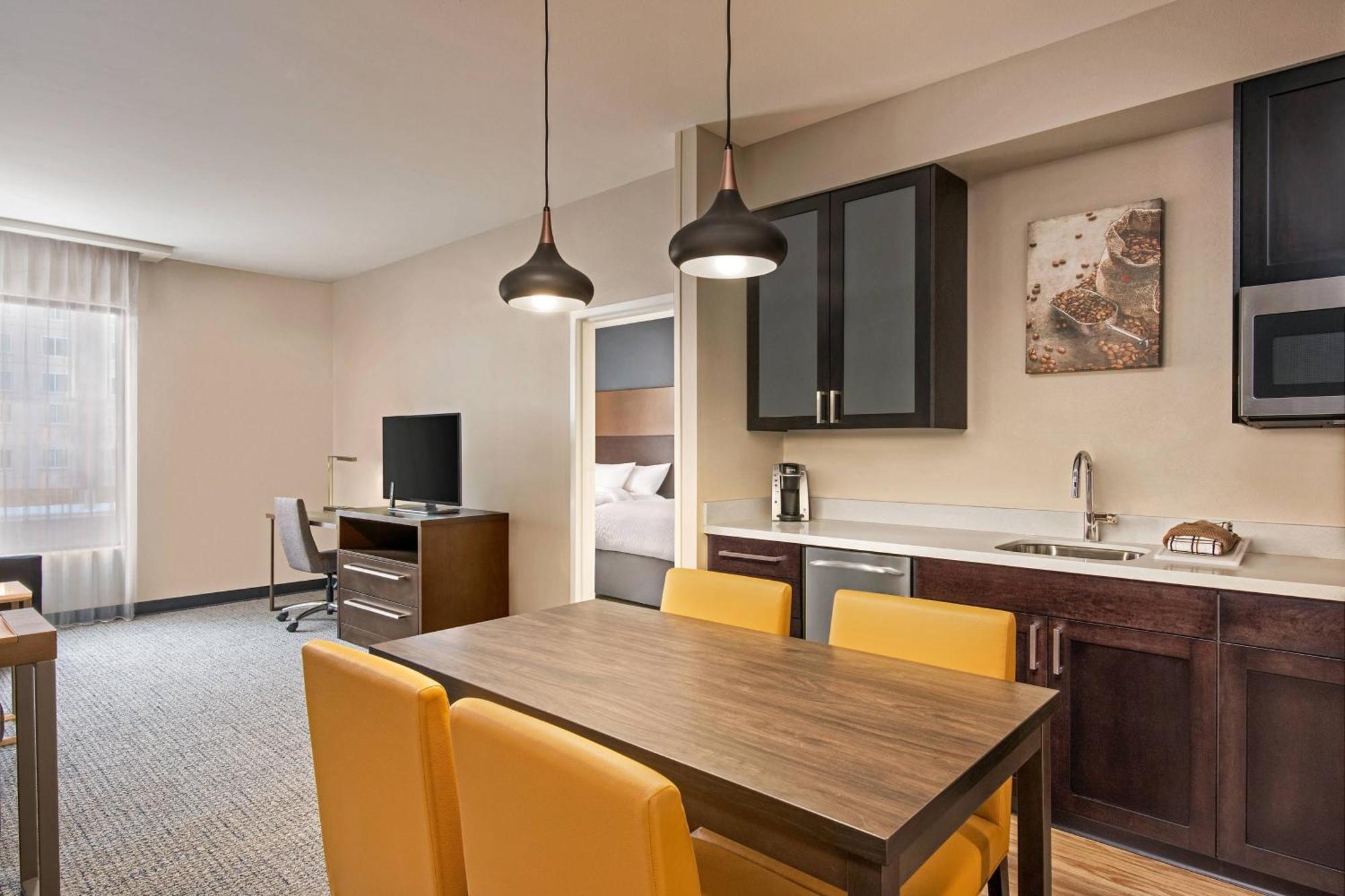 Residence Inn By Marriott Boise Downtown City Center Εξωτερικό φωτογραφία