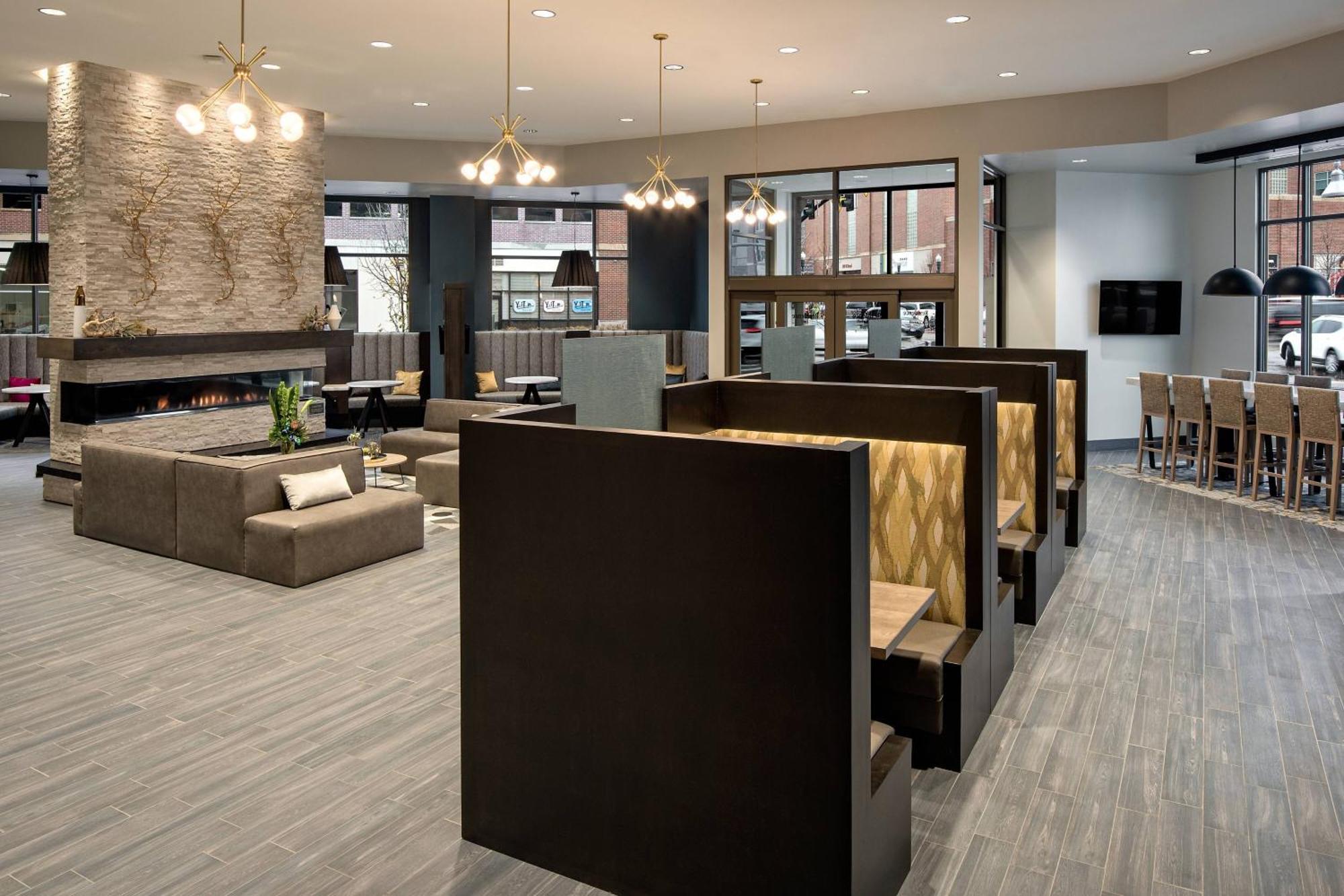 Residence Inn By Marriott Boise Downtown City Center Εξωτερικό φωτογραφία