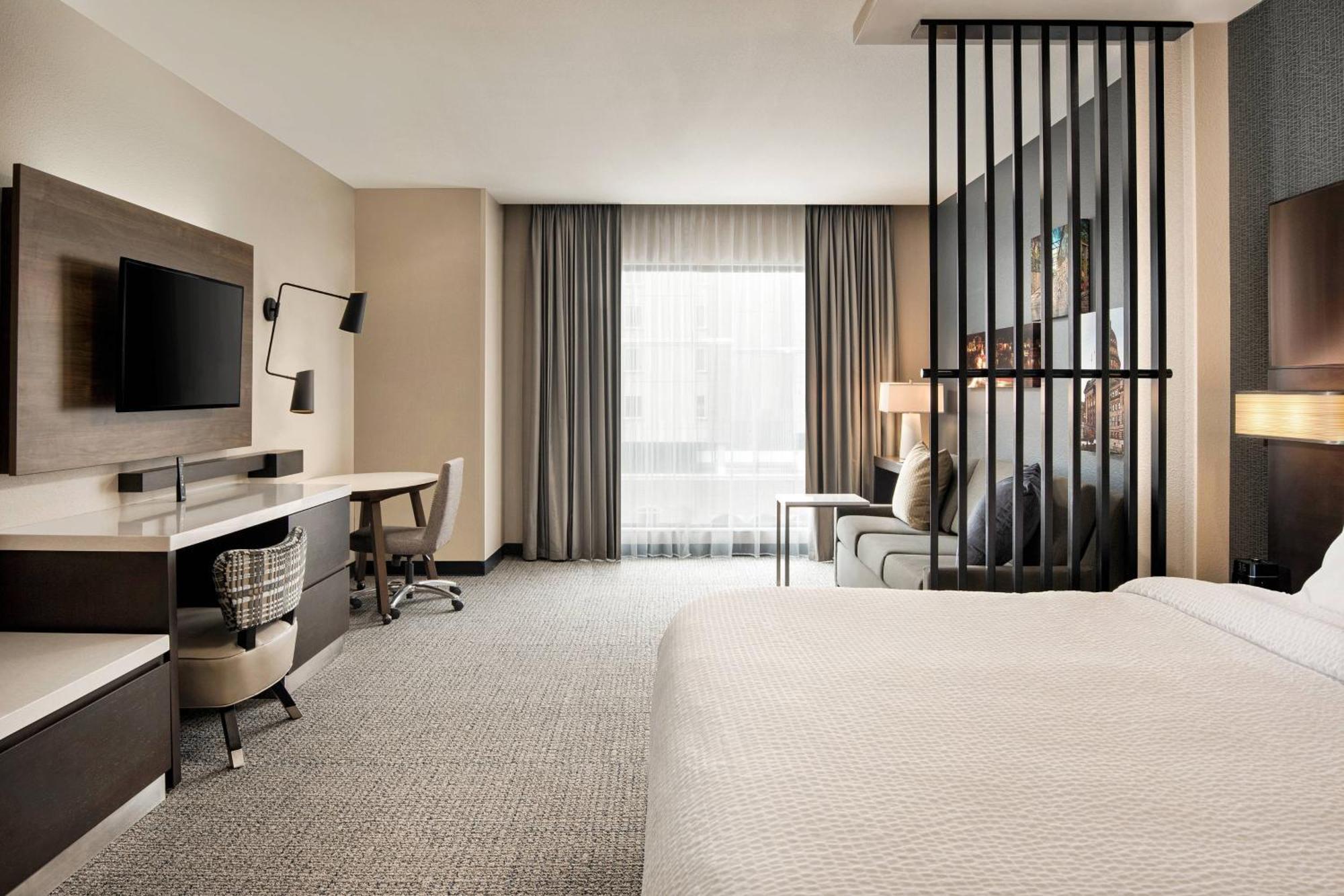 Residence Inn By Marriott Boise Downtown City Center Εξωτερικό φωτογραφία